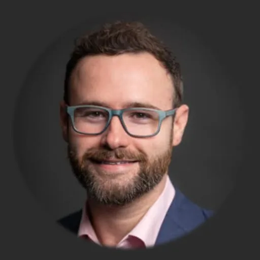 Russ Moore, Vice President of Marketing
