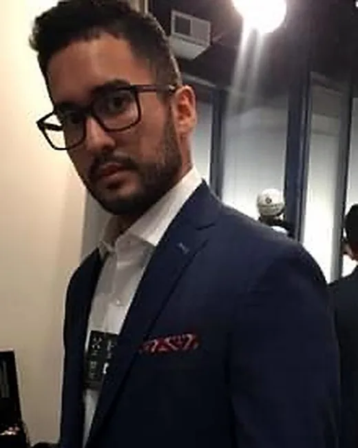 Yoan Leyva, Founder and Principal Producer of BluePeak Digital Insurance Agency
