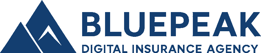 BluePeak Digital Insurance - home